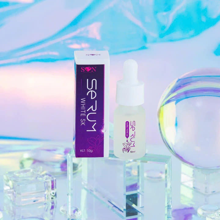 Serum Dưỡng Trắng Da White SK SON Group Serum Dưỡng Trắng Da White SK SON Group