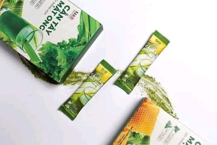 Cần Tây Mật Ong Motree hỗ trợ giảm cân an toàn Cần Tây Mật Ong Motree hỗ trợ giảm cân an toàn