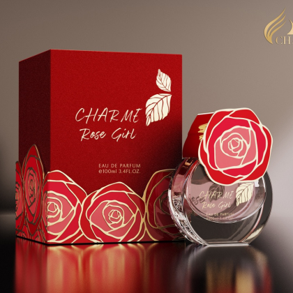 Nước Hoa Nữ Charme Rose Girl 100ml Nước Hoa Nữ Charme Rose Girl 100ml