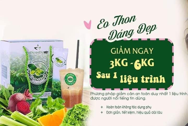Tại sao nên uống cà phê Xanh trước bữa ăn 30 phút?