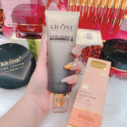 Sữa Rửa Mặt KBone Không hề giống các loại sữa rữa mặt thông thường Sữa Rửa Mặt KBone Không hề giống các loại sữa rữa mặt thông thường