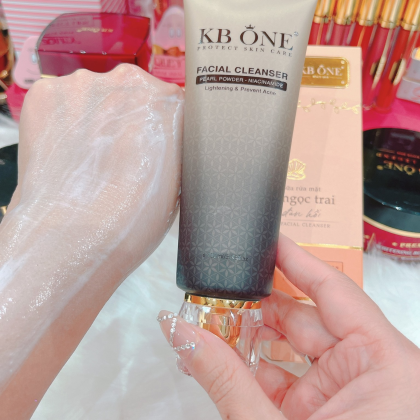 Sữa Rửa Mặt KBone Không hề giống các loại sữa rữa mặt thông thường Sữa Rửa Mặt KBone Không hề giống các loại sữa rữa mặt thông thường