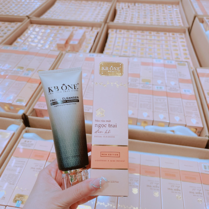 Sữa Rửa Mặt KBone Không hề giống các loại sữa rữa mặt thông thường Sữa Rửa Mặt KBone Không hề giống các loại sữa rữa mặt thông thường