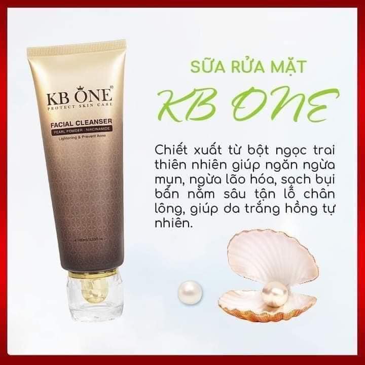 Sữa Rửa Mặt KBone Không hề giống các loại sữa rữa mặt thông thường Sữa Rửa Mặt KBone Không hề giống các loại sữa rữa mặt thông thường
