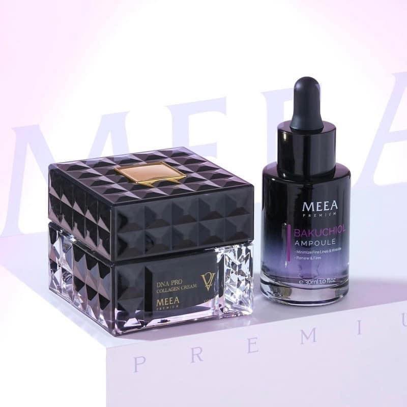 Serum Dưỡng Trắng Bakuchiol Ampoule V2 Meea Origin Phiên Bản Mới 30ml Serum Dưỡng Trắng Bakuchiol Ampoule V2 Meea Origin Phiên Bản Mới 30ml