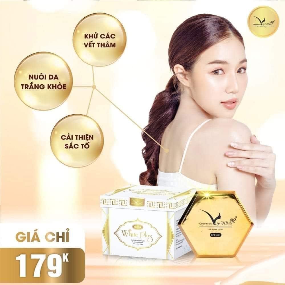 Kem Body Hoàng Gia VIP White Da đẹp phơi phới tha ga đi muôn nơi Kem Body Hoàng Gia VIP White Da đẹp phơi phới tha ga đi muôn nơi