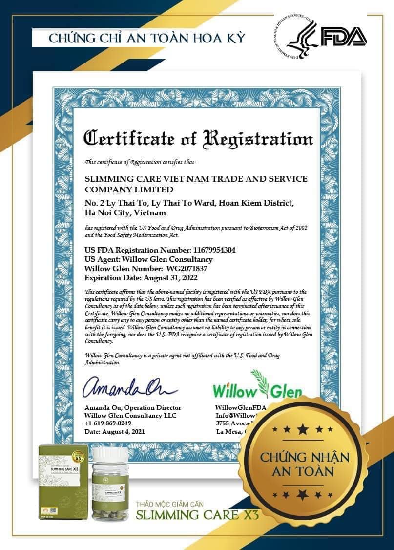 Viên Uống Giảm Cân Slimming Care bán mát tay nhất năm Viên Uống Giảm Cân Slimming Care bán mát tay nhất năm