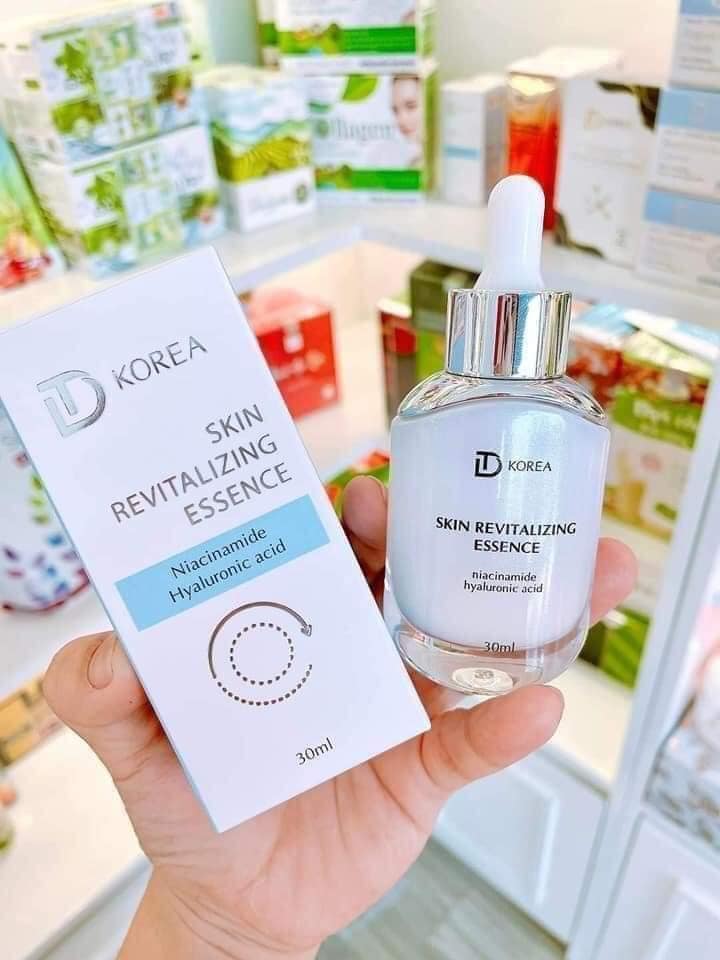 Serum Phục Hồi Da TD Korea Trang Nemo Serum Phục Hồi Da TD Korea Trang Nemo