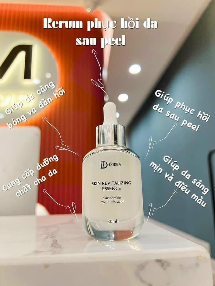 Serum Phục Hồi Da TD Korea Trang Nemo Serum Phục Hồi Da TD Korea Trang Nemo