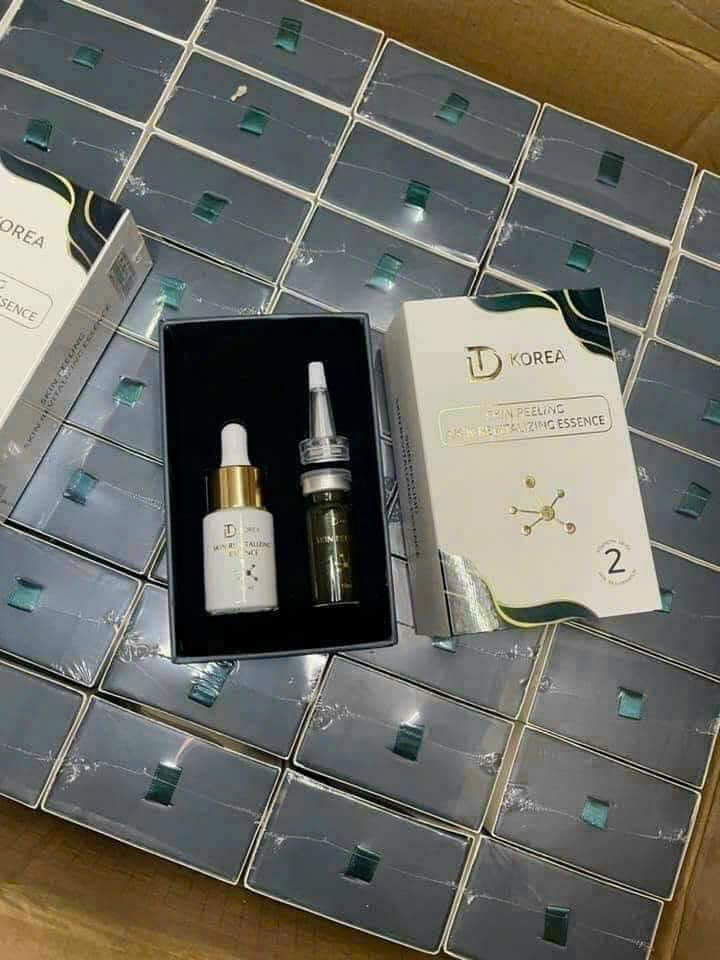 Peel Da Vi Tảo Retinol Số 1 Dành Cho Da Nhạy Cảm Trang Nemo Peel Da Vi Tảo Retinol Số 1 Dành Cho Da Nhạy Cảm Trang Nemo