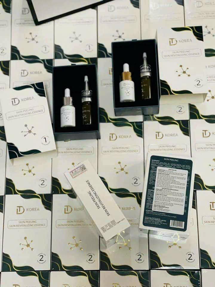 Peel Da Vi Tảo Retinol Số 1 Dành Cho Da Nhạy Cảm Trang Nemo Peel Da Vi Tảo Retinol Số 1 Dành Cho Da Nhạy Cảm Trang Nemo