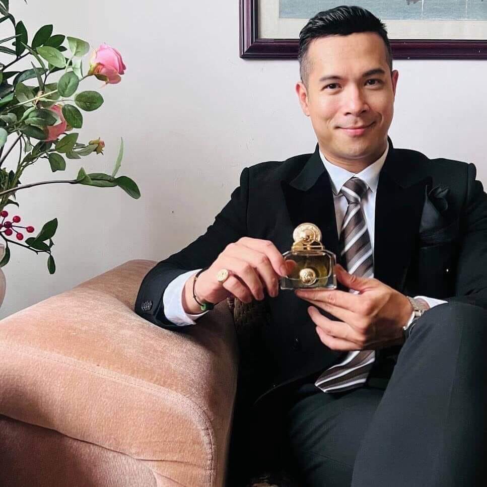 Nước Hoa Nam Good Men Màu Vàng Good Charme 50ml