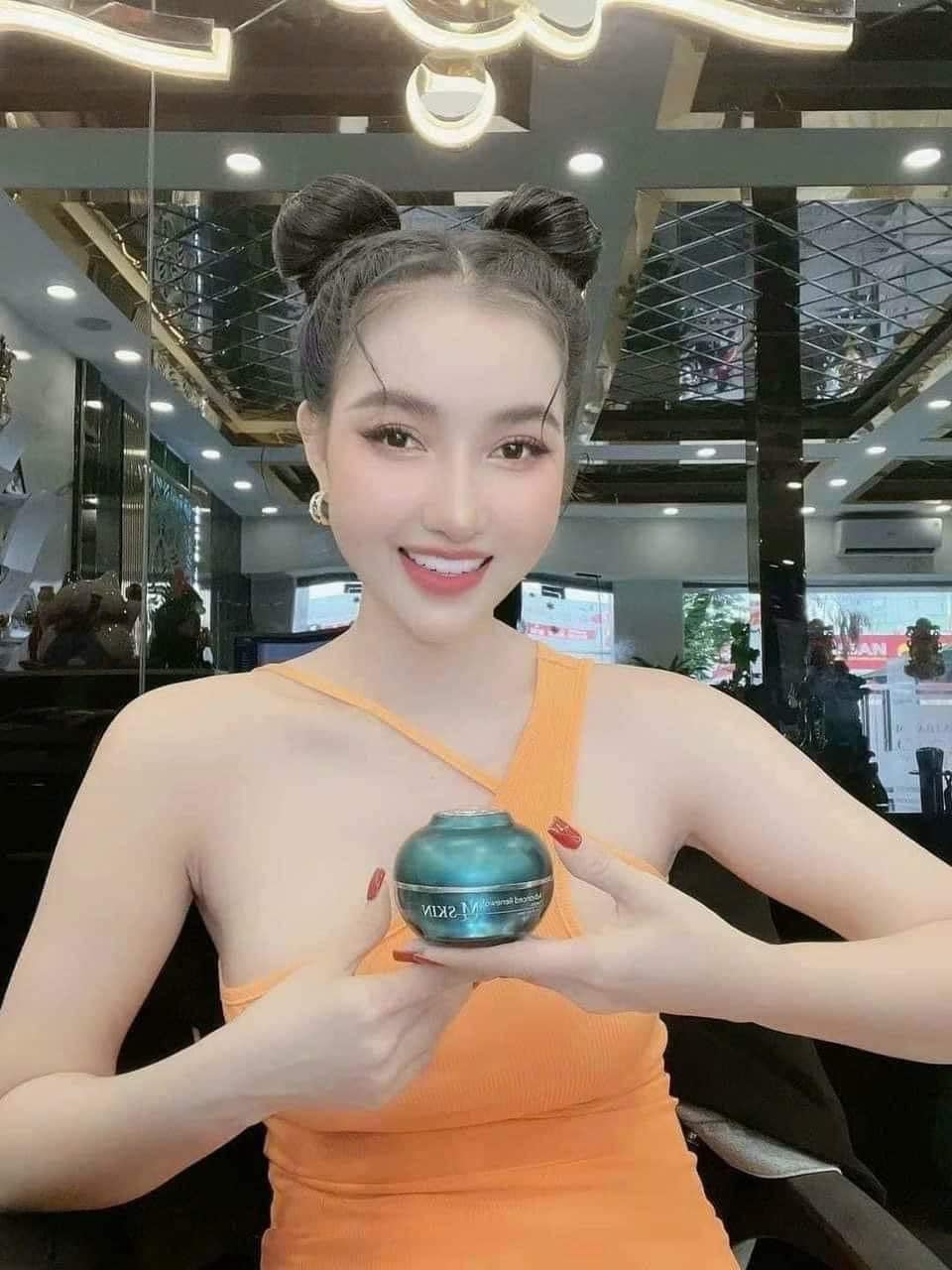 Kem siêu trắng MQ Skin - Advanced Renewal Cream MQSkin Kem siêu trắng MQ Skin - Advanced Renewal Cream MQSkin