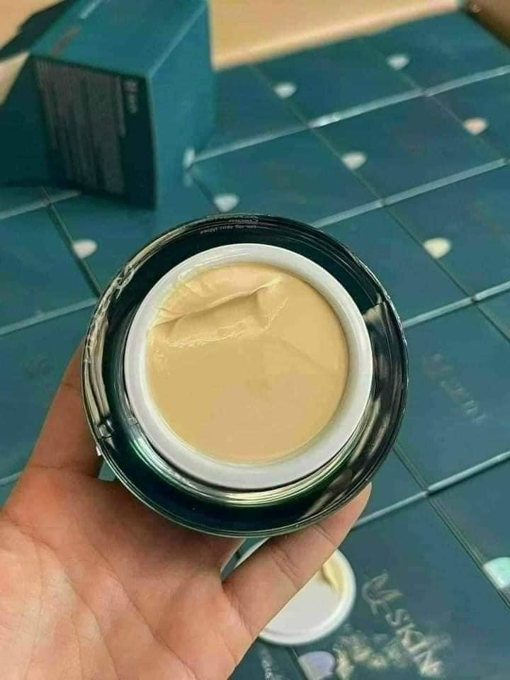 Kem siêu trắng MQ Skin - Advanced Renewal Cream MQSkin Kem siêu trắng MQ Skin - Advanced Renewal Cream MQSkin