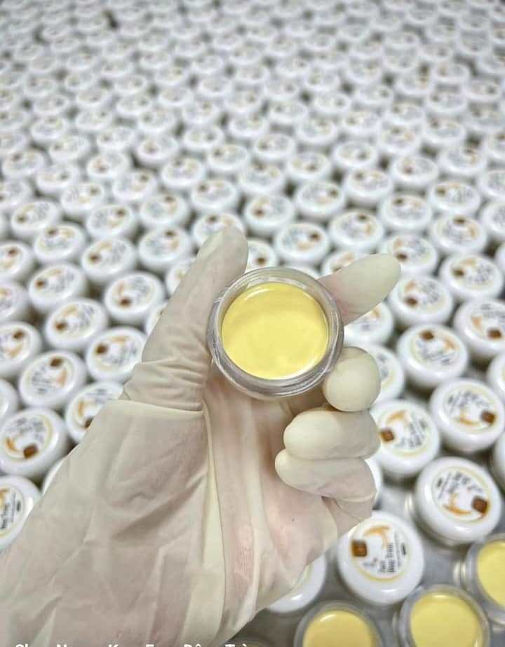 Kem Face Đông Trùng Thanh Nhi Nicos Beauty Chất kem đỉnh của đỉnh