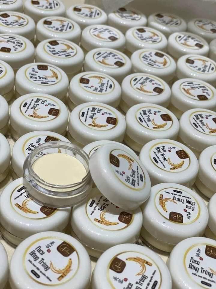 Kem Face Đông Trùng Thanh Nhi Nicos Beauty Chất kem đỉnh của đỉnh Kem Face Đông Trùng Thanh Nhi Nicos Beauty Chất kem đỉnh của đỉnh