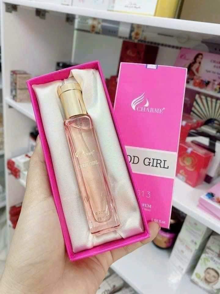Nước hoa Charme Nữ Dung tích 20ml Nước hoa Charme Nữ Dung tích 20ml