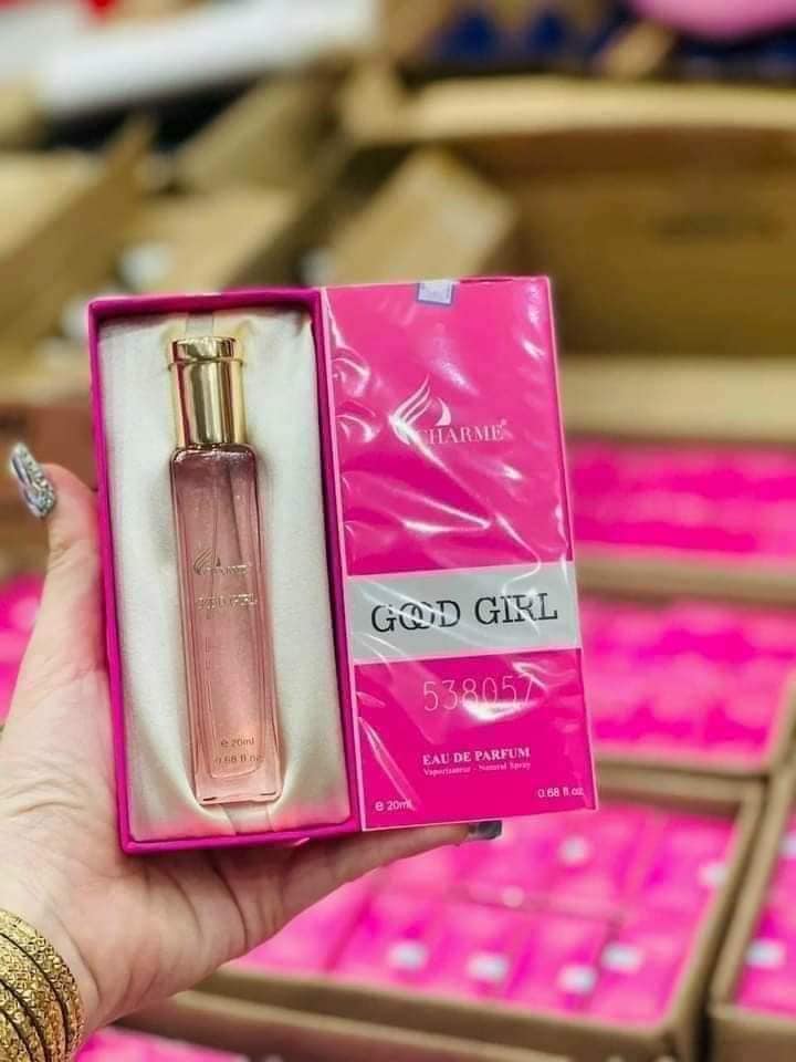 Nước hoa Charme Nữ Dung tích 20ml Nước hoa Charme Nữ Dung tích 20ml