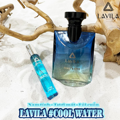 Nước Hoa Nam Lavila Cool Water 100ml Nước Hoa Nam Lavila Cool Water 100ml