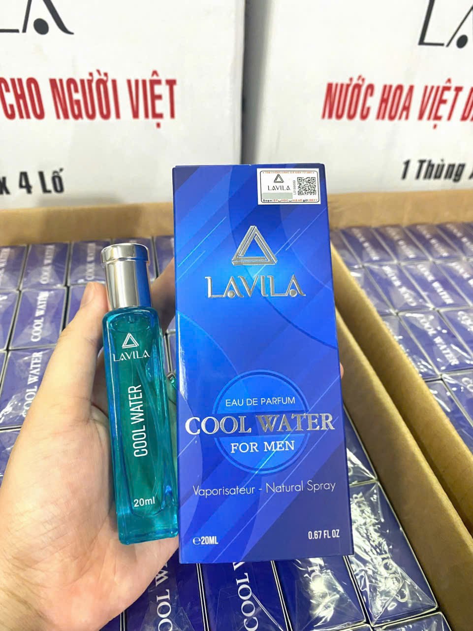 Nước hoa lavila thơm 8-12 tiếng, hàng việt nam chất lượng cao Nước hoa lavila thơm 8-12 tiếng, hàng việt nam chất lượng cao