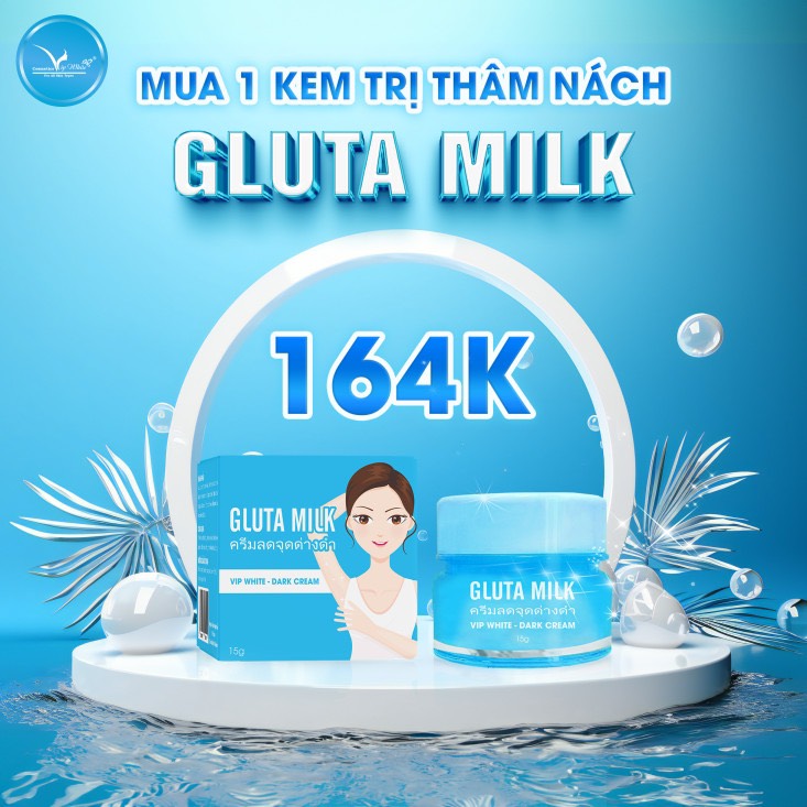 Thông Báo Nhân dịp tết công ty ra chương trình quà tặng mới cho kem trị thâm Gluta Milk mới Thông Báo Nhân dịp tết công ty ra chương trình quà tặng mới cho kem trị thâm Gluta Milk mới