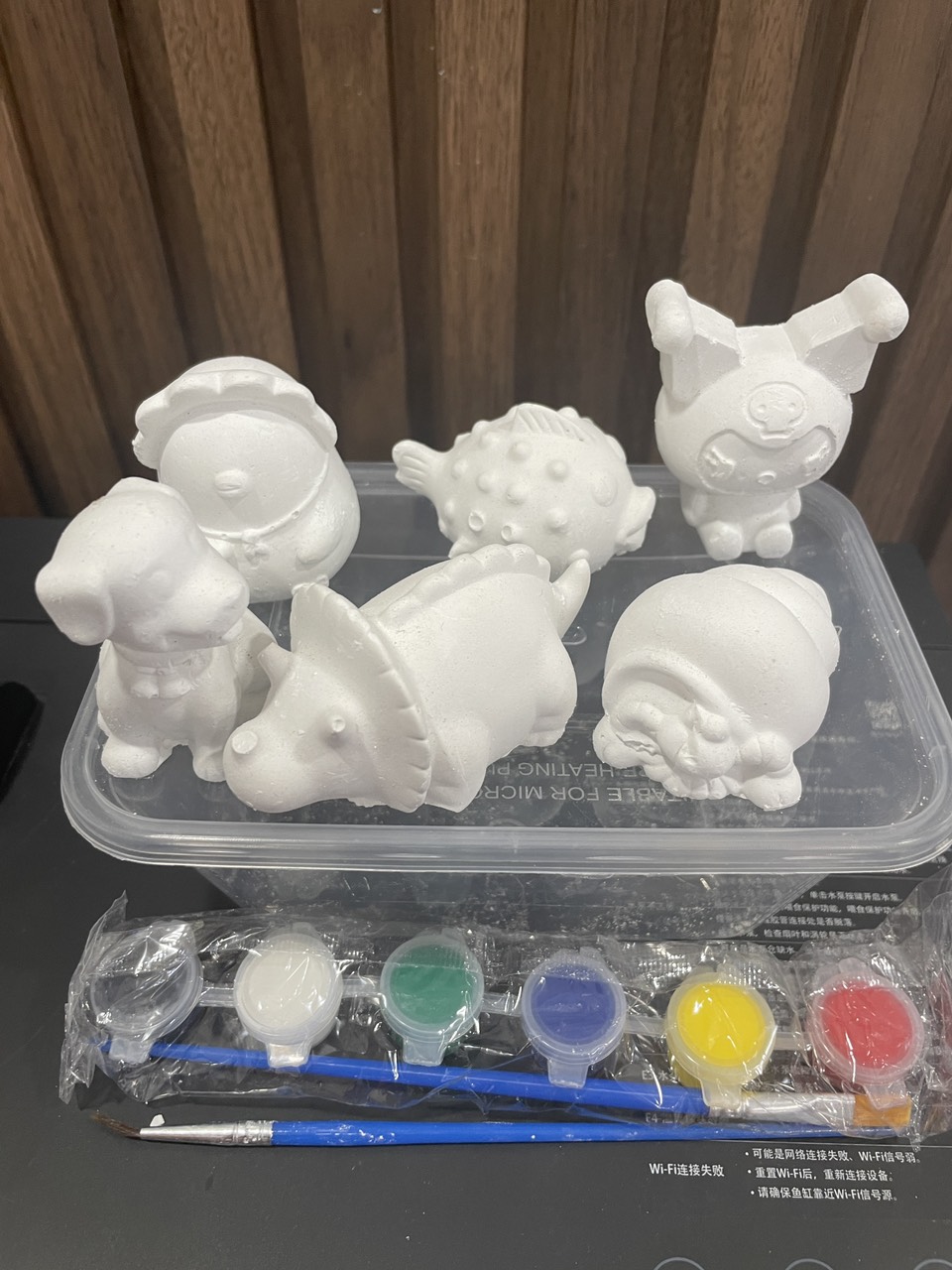 Bộ tô tượng cho bé luôn mấy chị ơi