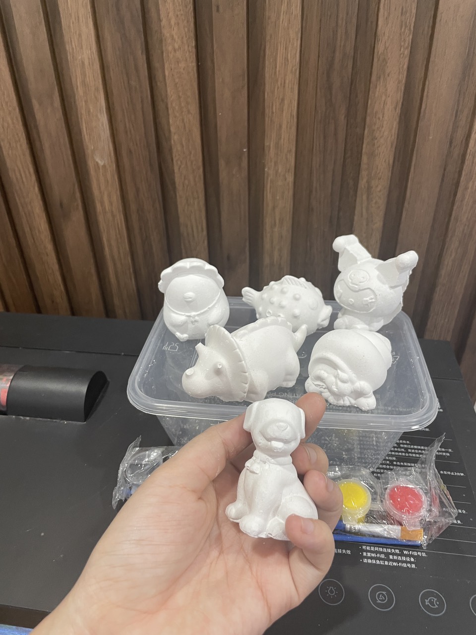 Bộ tô tượng cho bé luôn mấy chị ơi Bộ tô tượng cho bé luôn mấy chị ơi