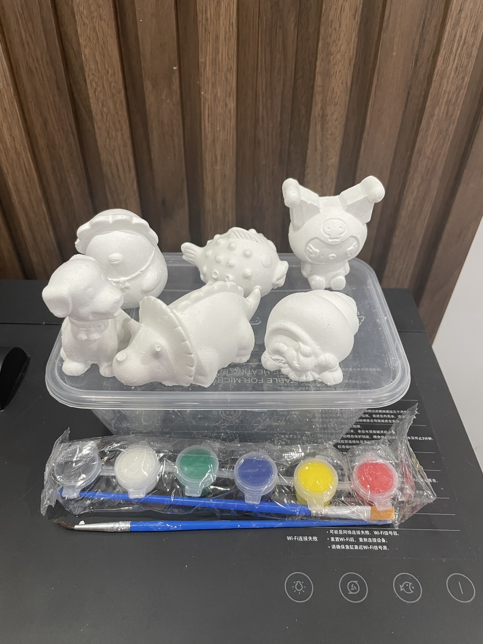 Bộ tô tượng cho bé luôn mấy chị ơi Bộ tô tượng cho bé luôn mấy chị ơi