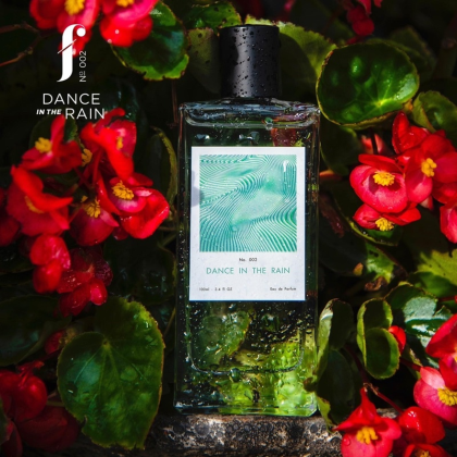 Nước Hoa F Fresh Spray No.002 Dance In The Rain 100ml Nước Hoa F Fresh Spray No.002 Dance In The Rain 100ml