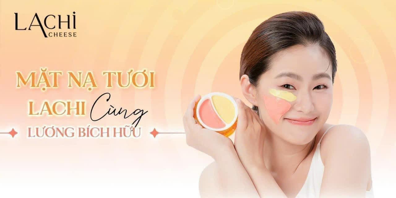 Mặt nạ tươi Lachi Cheese từ những thành phần nguyên chất nhất thư giãn làn da hoàn toàn Mặt nạ tươi Lachi Cheese từ những thành phần nguyên chất nhất thư giãn làn da hoàn toàn