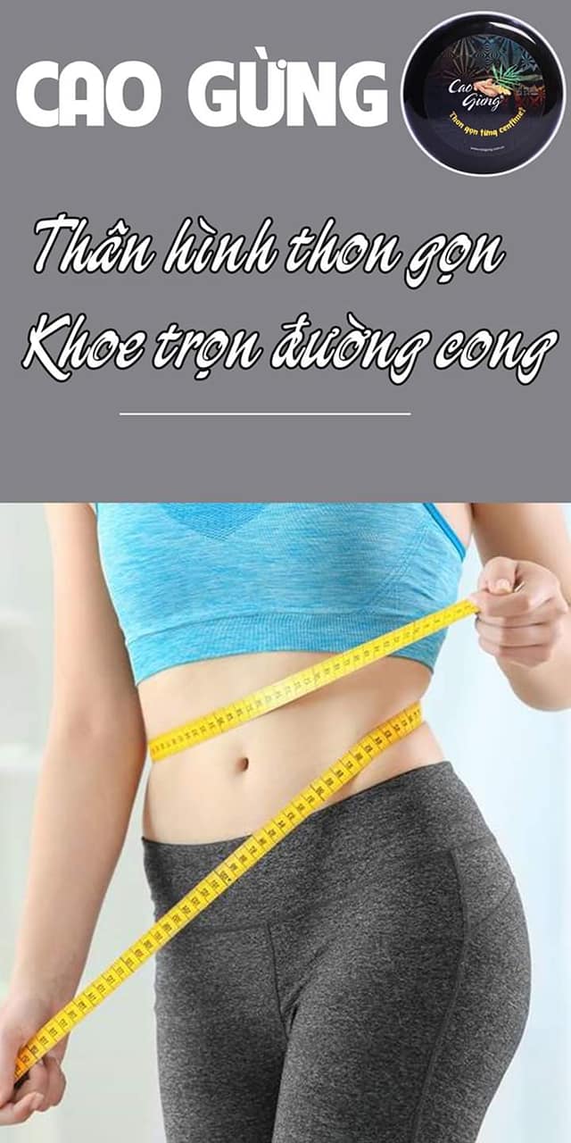 Cao Gừng thân hình thon gọn khoe trọn đường cong Cao Gừng thân hình thon gọn khoe trọn đường cong