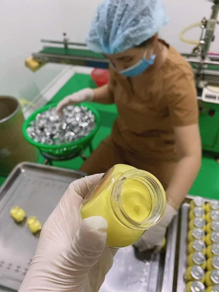 Mặt Nạ Tinh Nghệ Mật Ong N Store Thanh Nhi Mặt Nạ Tinh Nghệ Mật Ong N Store Thanh Nhi