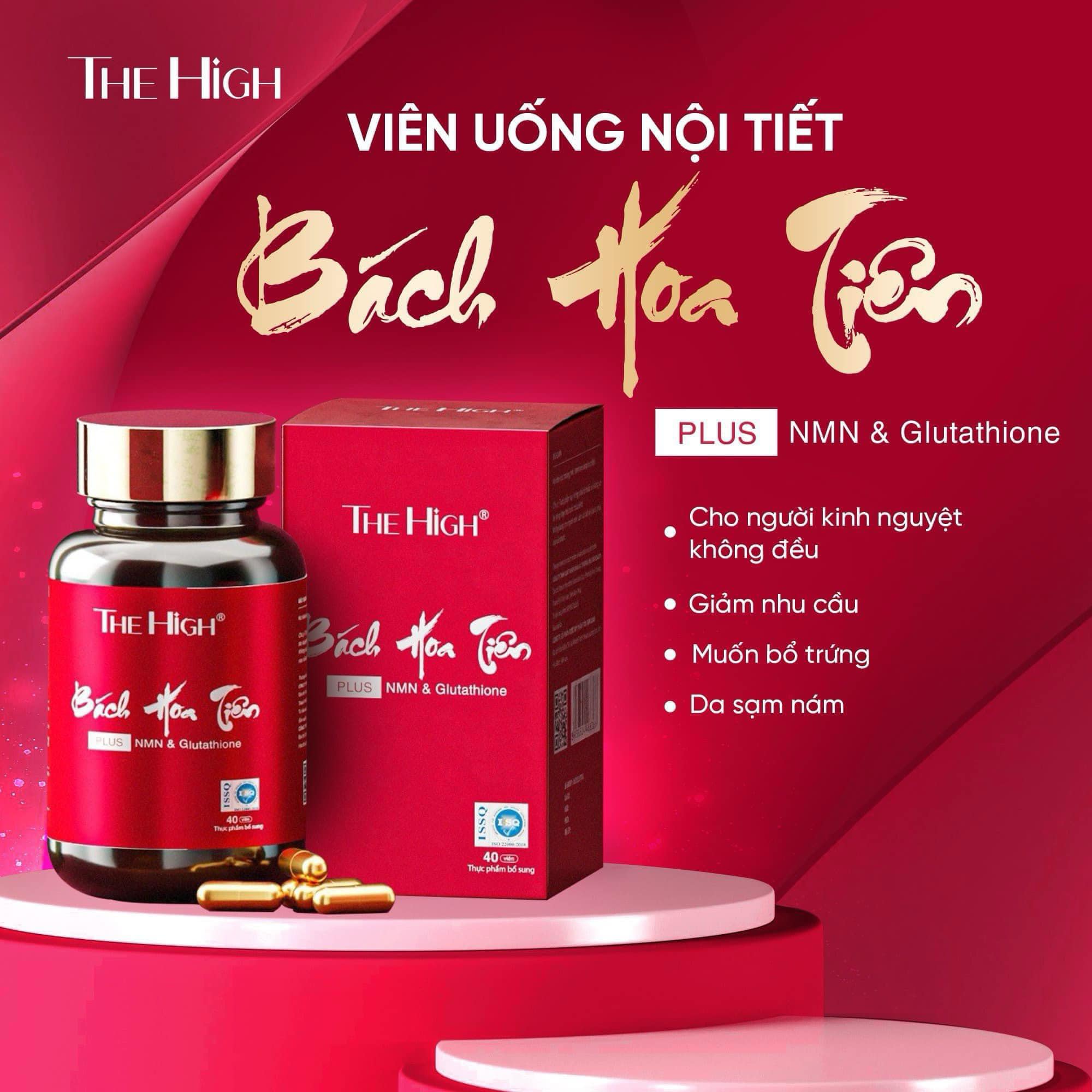 Cốm Bách Hoa Tiên Las Beauty Làm Đẹp Nội Sinh