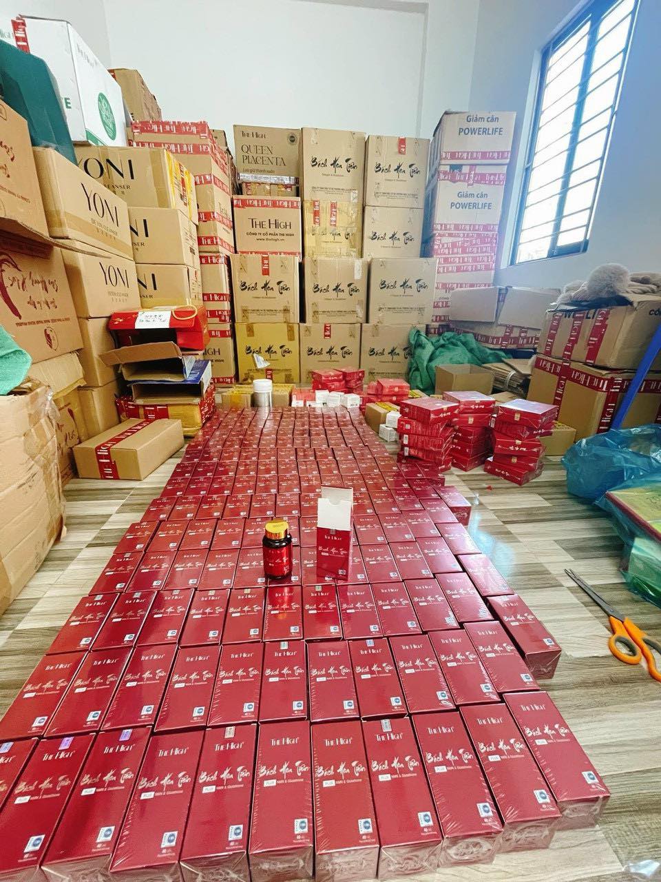 Cốm Bách Hoa Tiên Las Beauty Làm Đẹp Nội Sinh Cốm Bách Hoa Tiên Las Beauty Làm Đẹp Nội Sinh