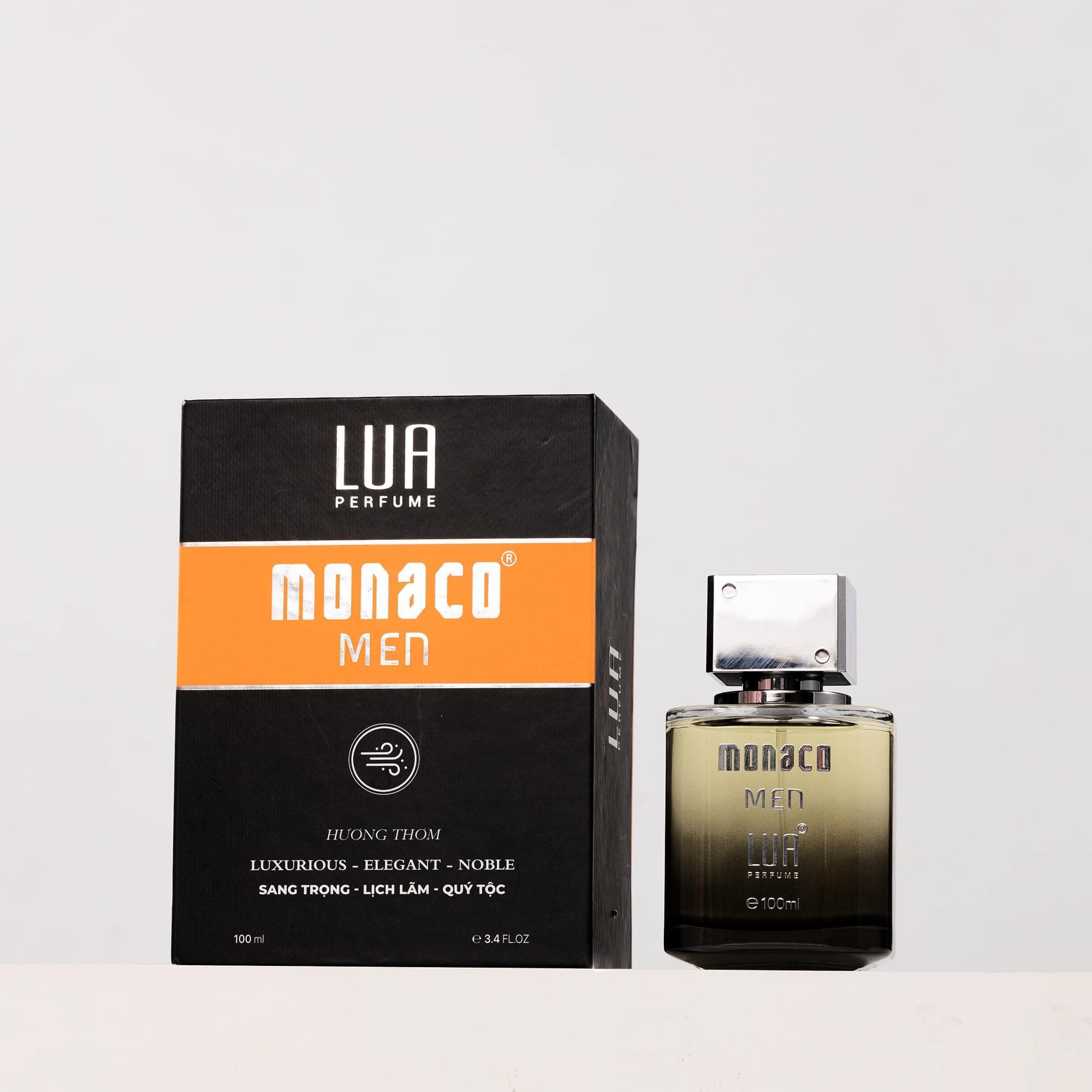 Nước Hoa Nam Monaco Men 100ml LUA Perfume