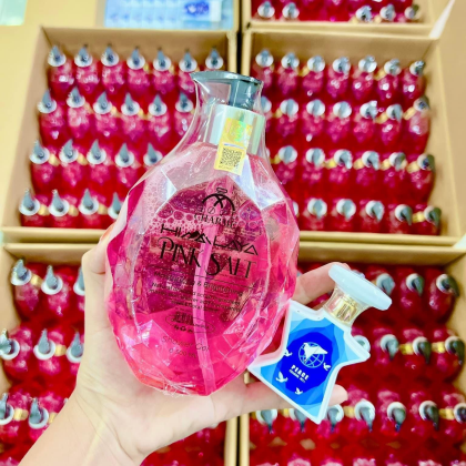 Sữa Tắm Muối Hồng Himalaya Pink Salt Good Charme Sữa Tắm Muối Hồng Himalaya Pink Salt Good Charme