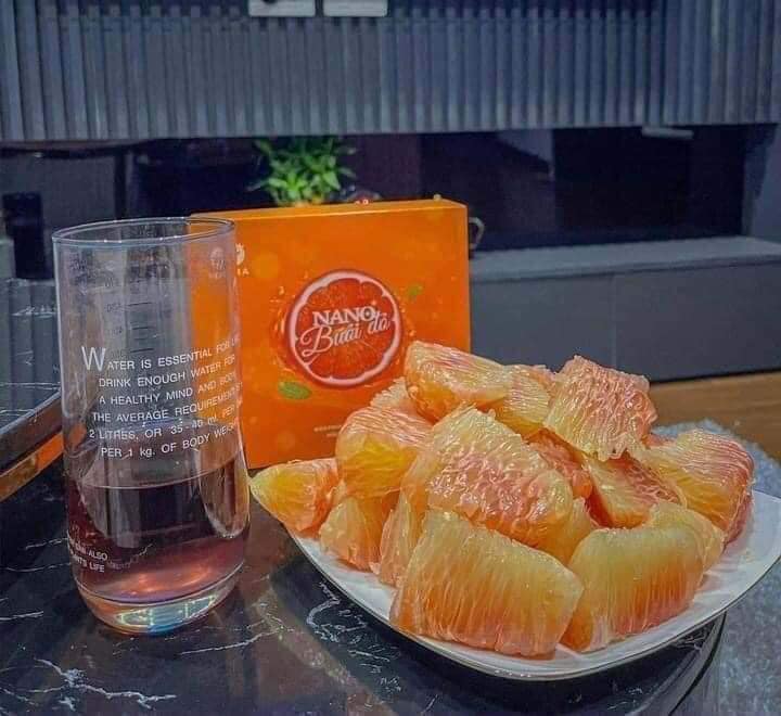 Giảm Cân Nano Bưởi Đỏ Hera đẹp dáng sáng da tăng cường sức đề kháng Giảm Cân Nano Bưởi Đỏ Hera đẹp dáng sáng da tăng cường sức đề kháng