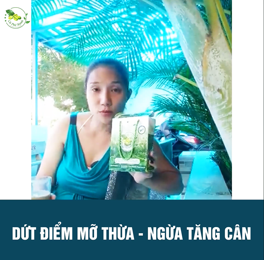 Chăm dáng thời dịch - cực đơn giản, lại hiệu quả với Cà phê Xanh