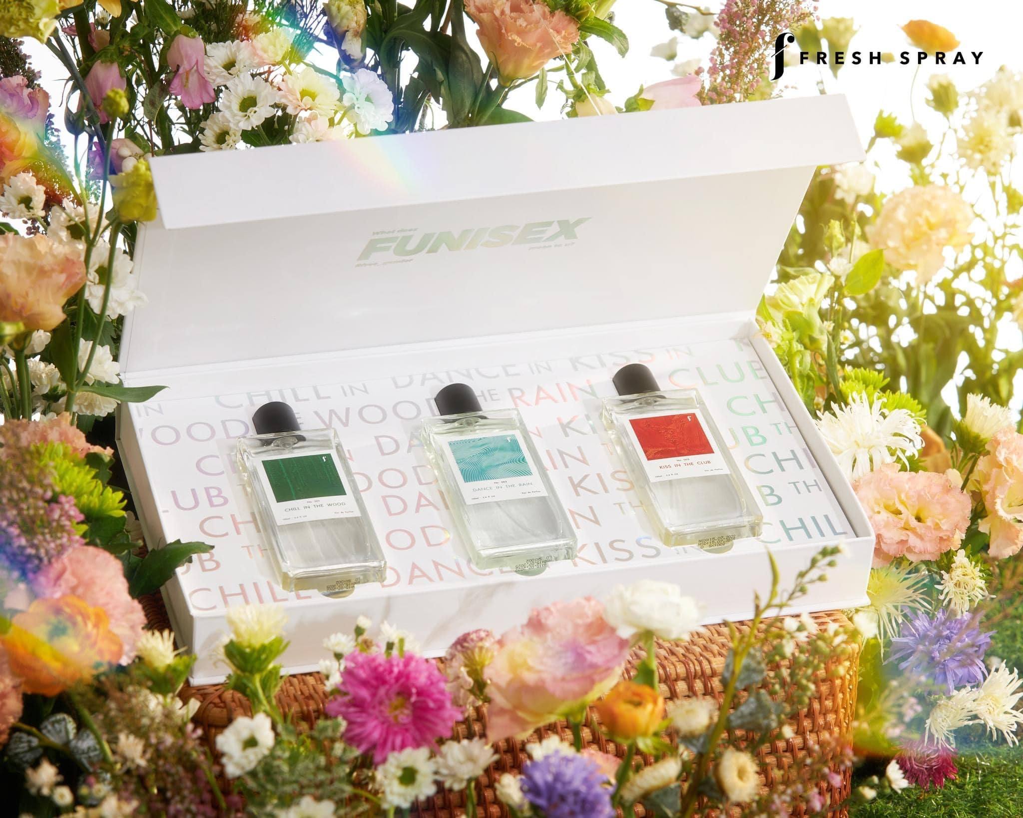 Xuân rộn ràng nước hoa F Fresh ưu đãi ngập tràn Xuân rộn ràng nước hoa F Fresh ưu đãi ngập tràn