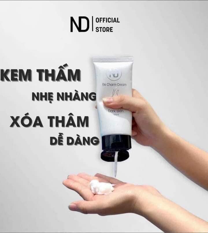 Kem Giảm Thâm Body Be Charm Cream 6 In 1 Kem Giảm Thâm Body Be Charm Cream 6 In 1