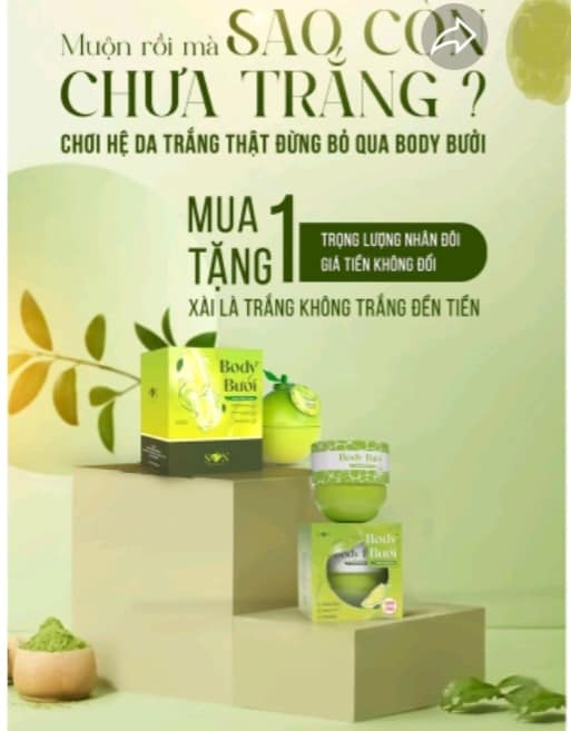Kem Body Bưởi Mỹ Phẩm Son Group Kèm Quà 1 Body Bưởi Mua 1 Body Tặng 1 Body Kem Body Bưởi Mỹ Phẩm Son Group Kèm Quà 1 Body Bưởi Mua 1 Body Tặng 1 Body