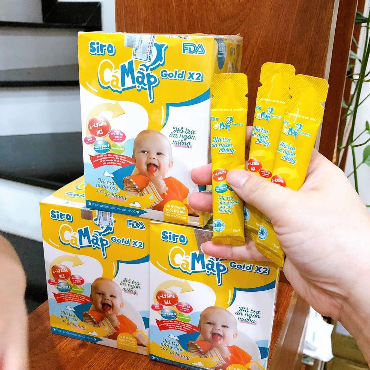 Siro Cá Mập các mẹ đang tìm cho con mình đây ạ Siro Cá Mập các mẹ đang tìm cho con mình đây ạ