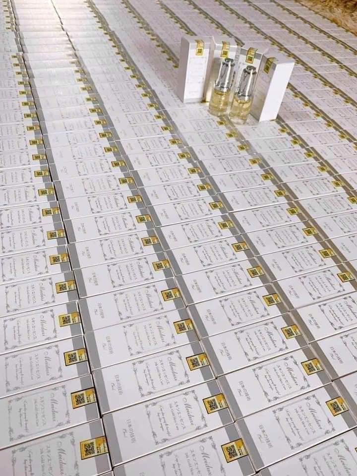 Mùa này nhất định phải có 1 em Serum Meiduzi 24k Gold nha cả nhà Mùa này nhất định phải có 1 em Serum Meiduzi 24k Gold nha cả nhà