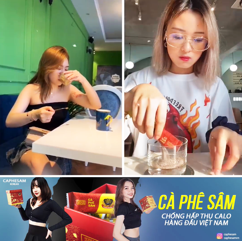 Bí quyết mỗi ngày 2 phút để có được một body "PERFECT" với Cà Phê Sâm