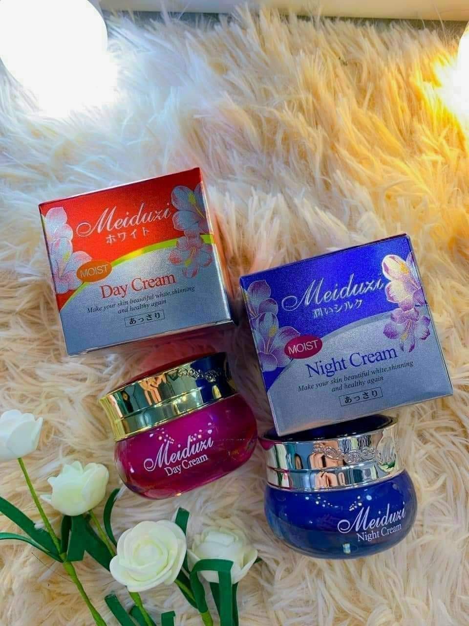 Kem Meiduzi Nhật Bản tem vuông Hàng nhập khẩu chính hãng Kem Meiduzi Nhật Bản tem vuông Hàng nhập khẩu chính hãng