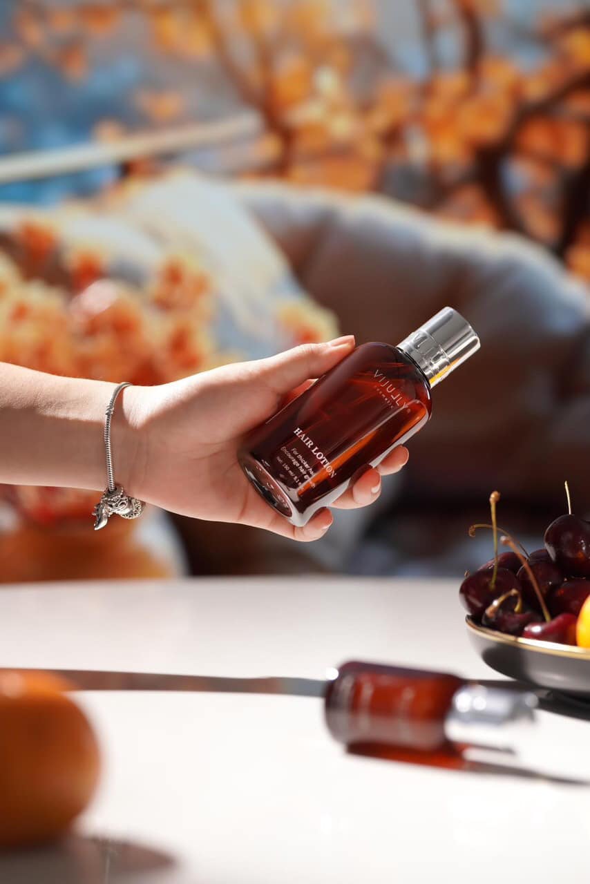 Xịt Tinh Dầu Bưởi Vijully Phiên Bản Mới 150ml Xịt Tinh Dầu Bưởi Vijully Phiên Bản Mới 150ml