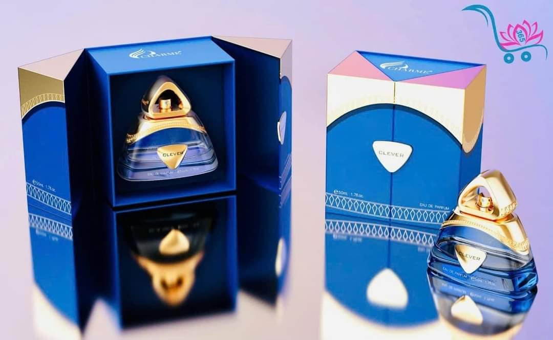 Nước Hoa Nữ Good Charme Clever 50ml Những cô nàng nào yêu màu xanh biển thì không thể bỏ qua Clever này Nước Hoa Nữ Good Charme Clever 50ml Những cô nàng nào yêu màu xanh biển thì không thể bỏ qua Clever này