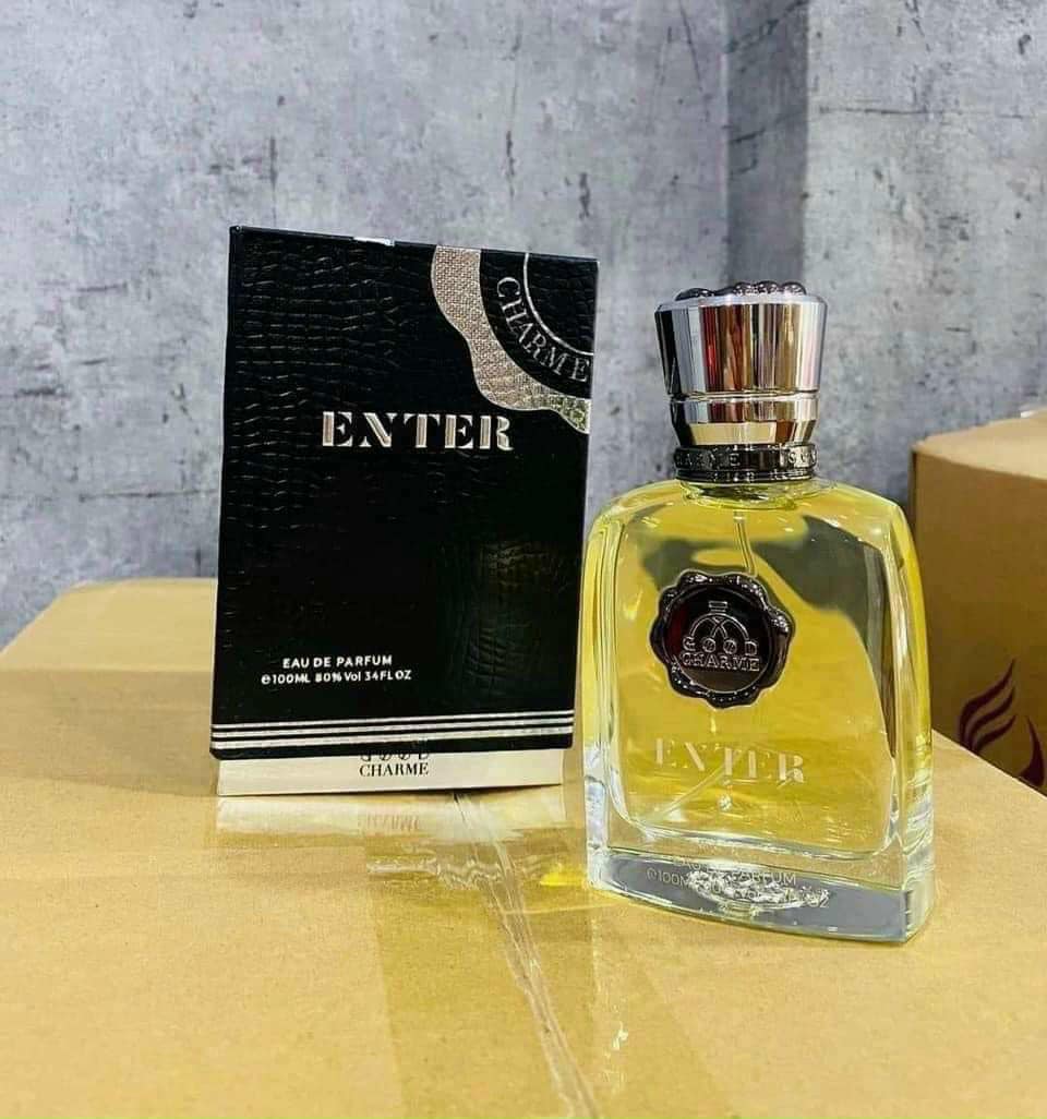 Nước Hoa Nam Good Charme Enter 100ml đậm chất quý ông Nước Hoa Nam Good Charme Enter 100ml đậm chất quý ông