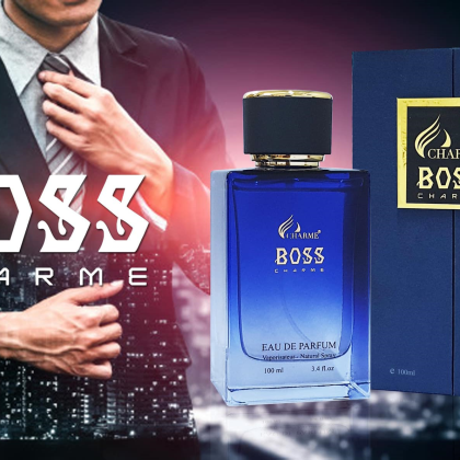 Nước Hoa Nam Charme Boss Charme 100ml Nước Hoa Nam Charme Boss Charme 100ml