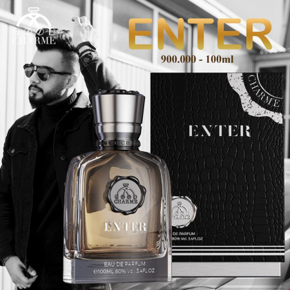 Nước Hoa Nam Good Charme Enter 100ml Nước Hoa Nam Good Charme Enter 100ml